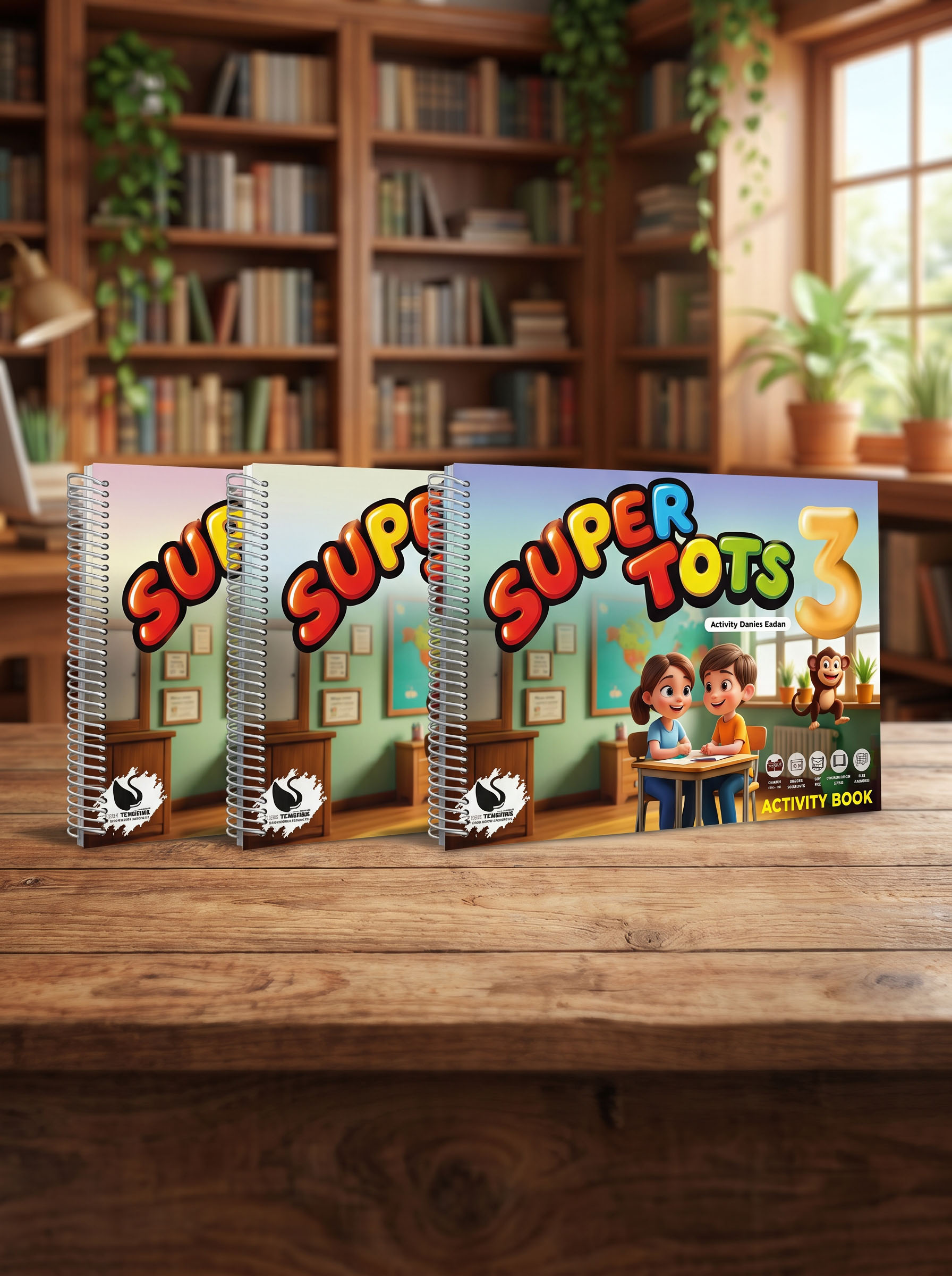 Super Tots Kindergarten